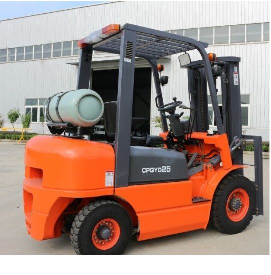 LPG Forklift